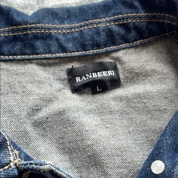 Jean jacket - Picture 2 of 2